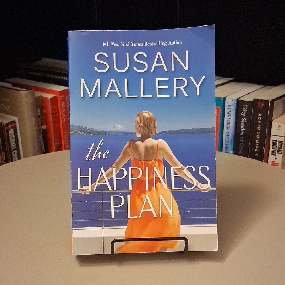 The Happiness Plan by Susan Mallery - Picture 1 of 3